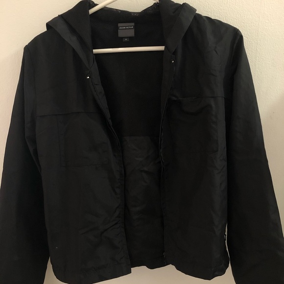 Hooded Jacket - Picture 2 of 5